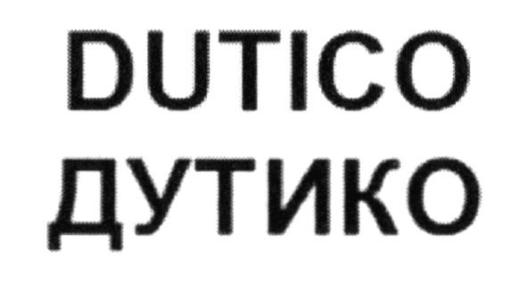 dutico
