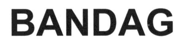 bandag