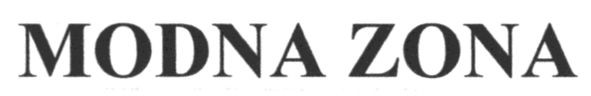 modna zona