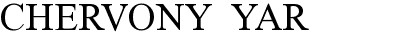 chervony yar