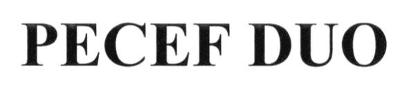 pecef duo