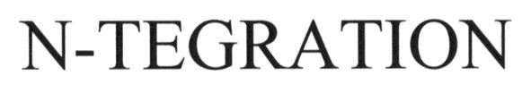n-tegration