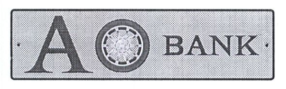 a bank