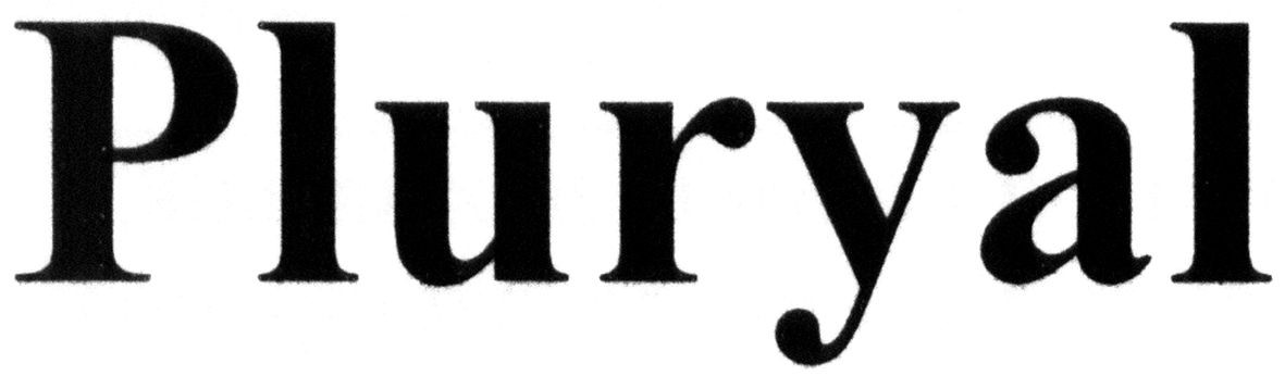 pluryal