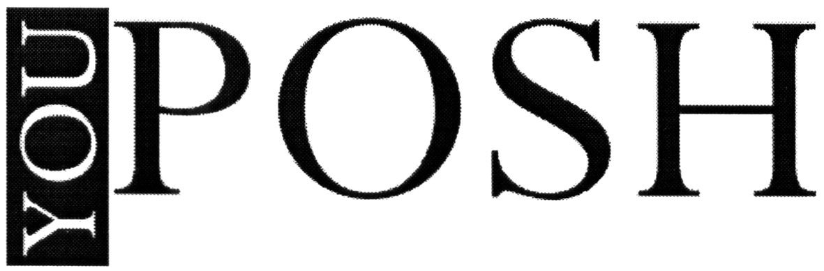you posh