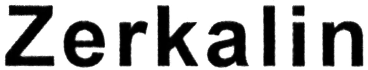 zerkalin