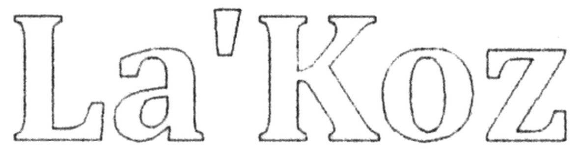 la`koz