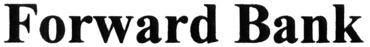forward bank
