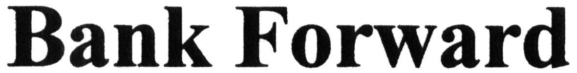 bank forward