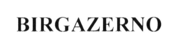 birgazerno