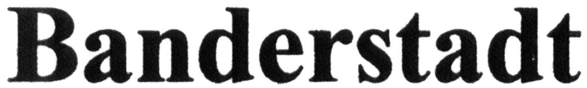 banderstadt