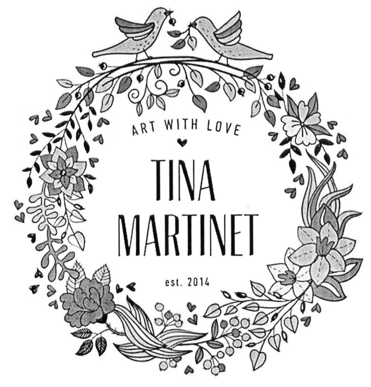 tina martinet