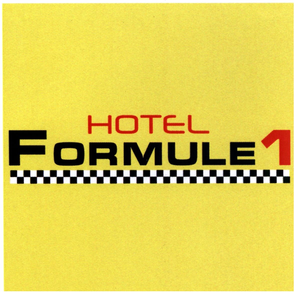 hotel formule 1