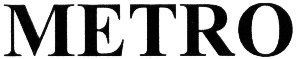 metro