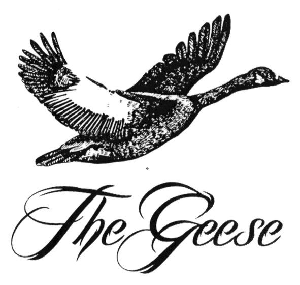 the geese