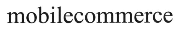 mobilecommerce