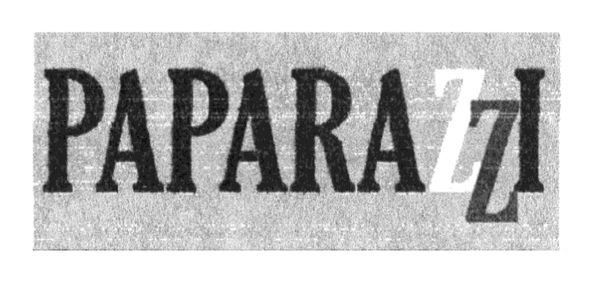 paparazzi