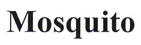 mosquito