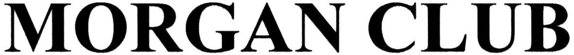 morgan club