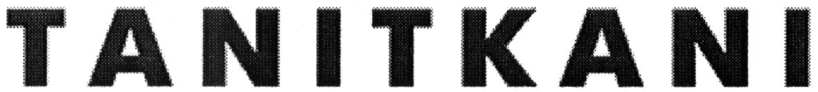 tanitkani