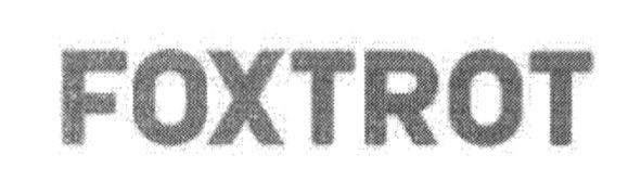 foxtrot