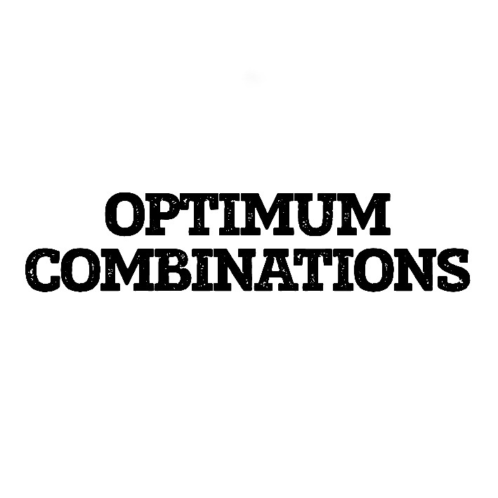 optimum combinations