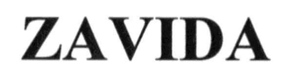 zavida