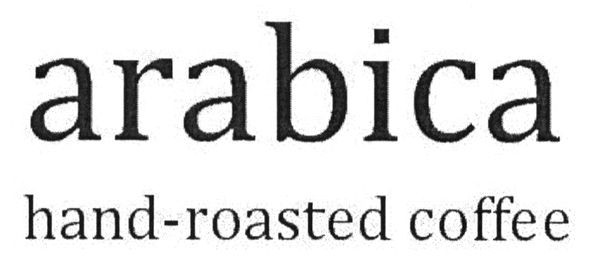 hand-roasted coffee