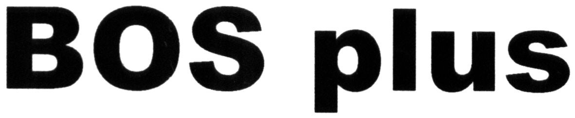 bos plus