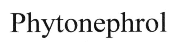 phytonephrol
