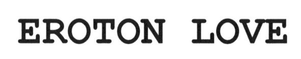 eroton love