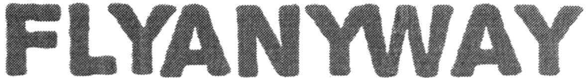 flyanyway