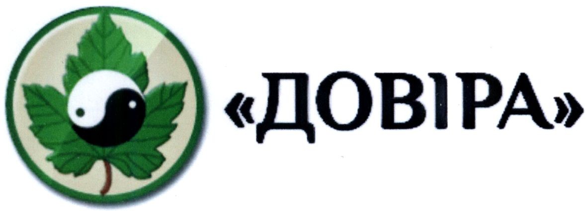 довіра