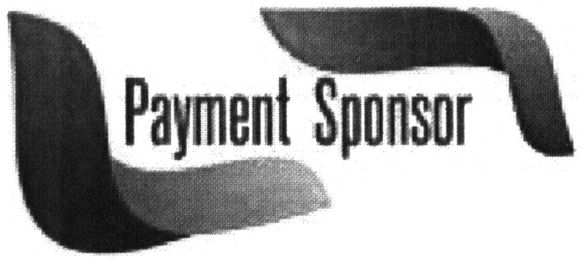 payment sponsor