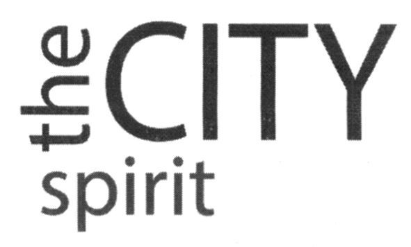 the city spirit