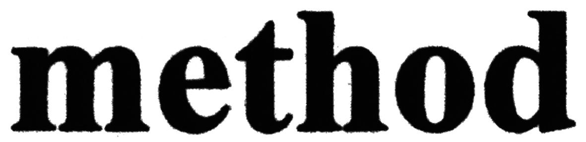 method