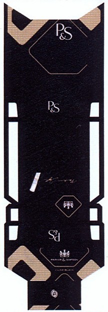 c-line black parker &simpson