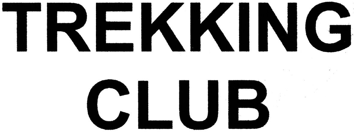 trekking club