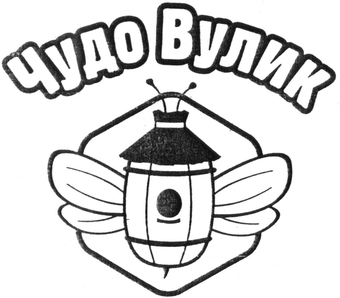 чудо вулик