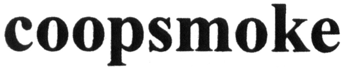 coopsmoke