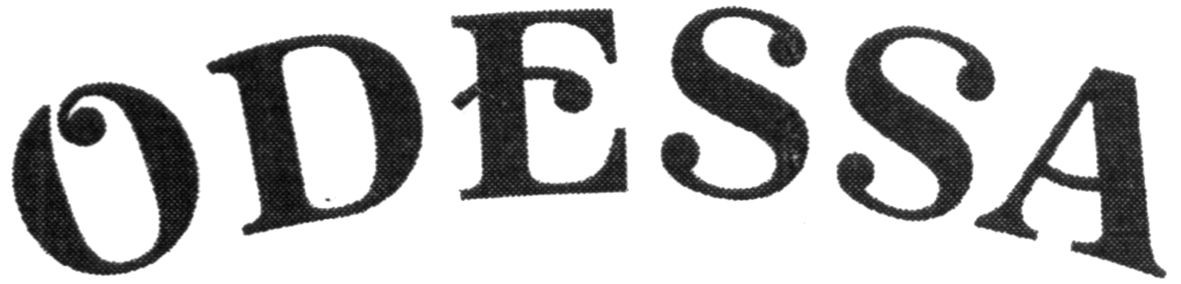 odessa