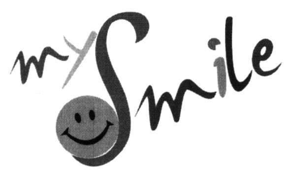 my smile