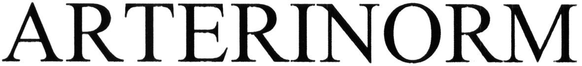 arterinorm