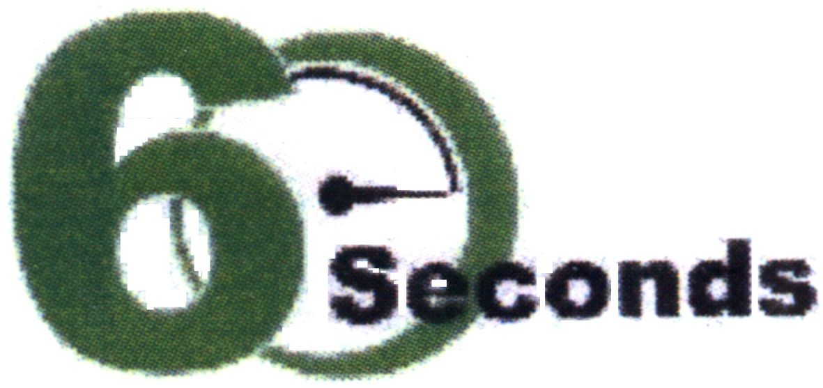 60 seconds