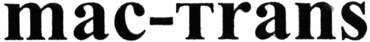 mac-trans