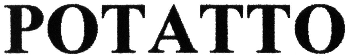 potatto