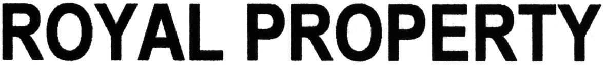 royal property