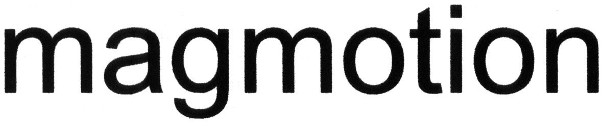 magmotion