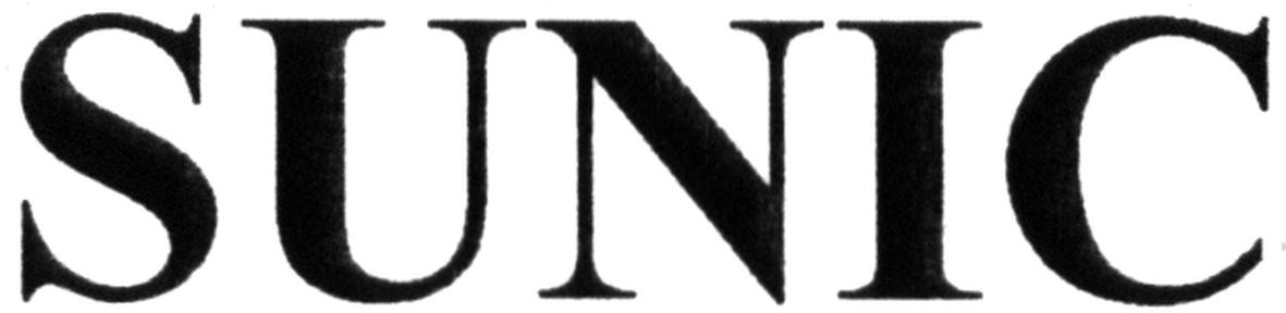 sunic