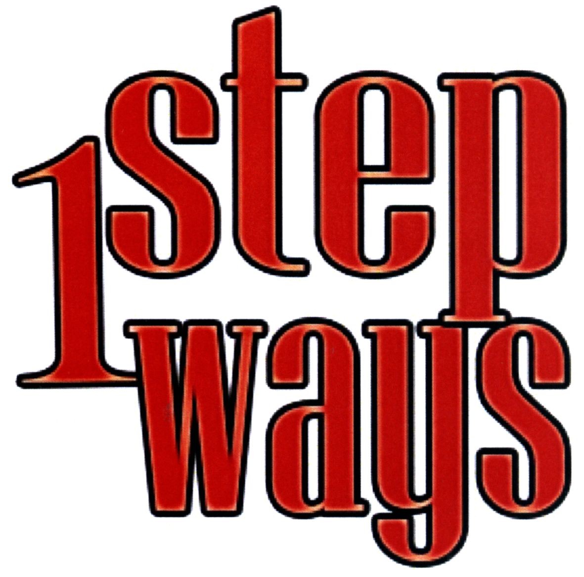 1 step ways